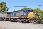 CSXT 395 South